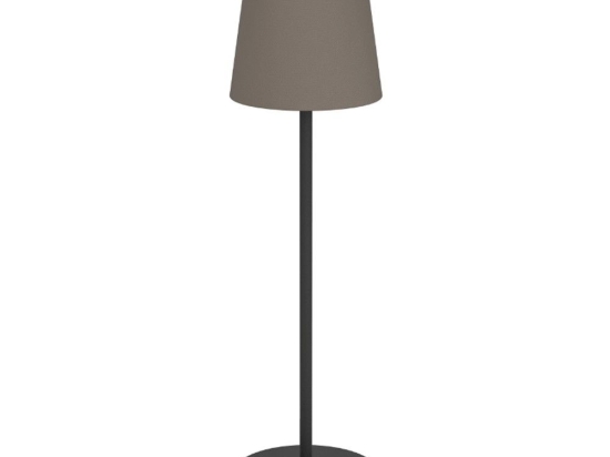 Φωτιστικό Επιτραπέζιο Fiorana 901129 15x53cm 1xE14 Cappuccino-Gold Eglo