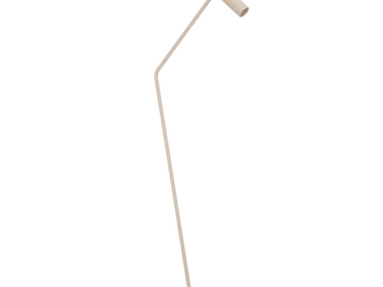 Φωτιστικό Δαπέδου Caminia 901155 40,5x27x158,5cm 1xGU10 Ecru-Gold Eglo