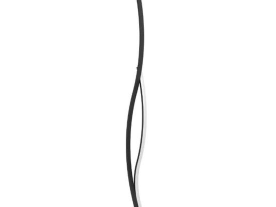 Φωτιστικό Δαπέδου Grisolia 901209 22x22x129cm Led 4000K Black Eglo