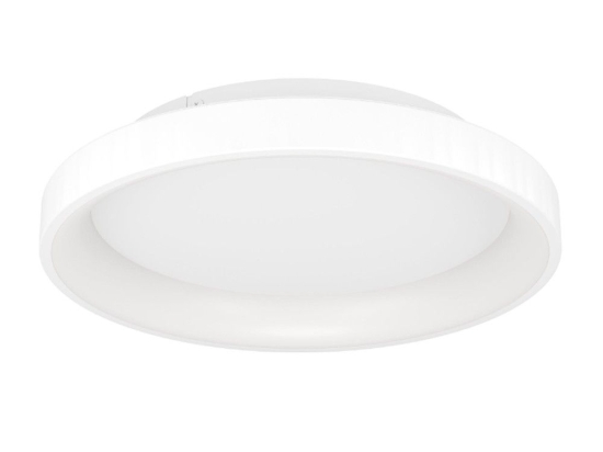 Φωτιστικό Οροφής - Πλαφονιέρα Loretello 901248 35x7,5cm Led White Eglo
