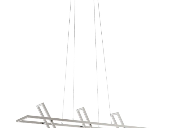 Φωτιστικό Οροφής Led Tamasera 96816 White Eglo Μέταλλο,Πλαστικό