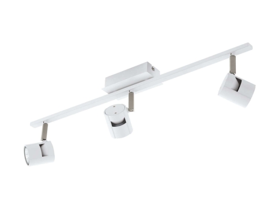 Φωτιστικό Σποτ Led 97508 White Vergiano Eglo Αλουμίνιο