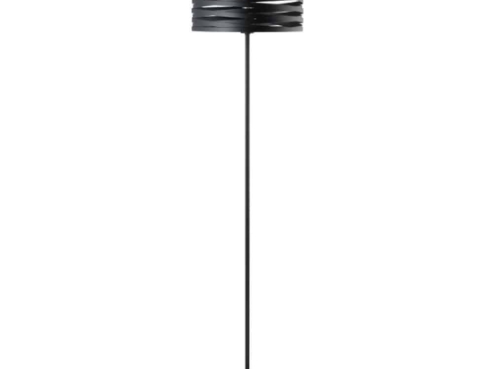 Φωτιστικό Δαπέδου Cremella 99507 37x151cm 1xE27 Black Eglo