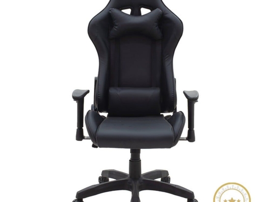 Καρέκλα Γραφείου Gaming Hartley 232-000007 67x57x129-139cm Black