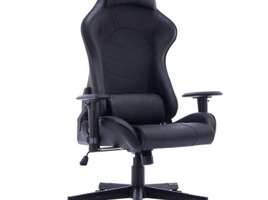Καρέκλα Γραφείου Gaming Mazol 232-000008 66x56x125/135cm Black