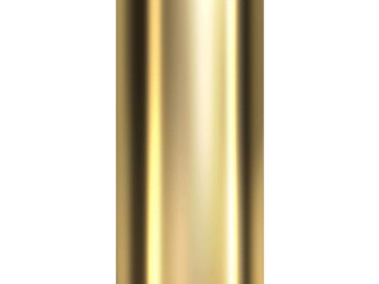 Καλάθι Απλύτων 30Lt 2560-024 25x60cm Gold Pam&Co Ανοξείδωτο Ατσάλι