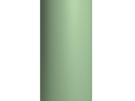 Καλάθι Απλύτων 30Lt 2560-903 25x60cm Matte Mint Pam&Co Ανοξείδωτο Ατσάλι
