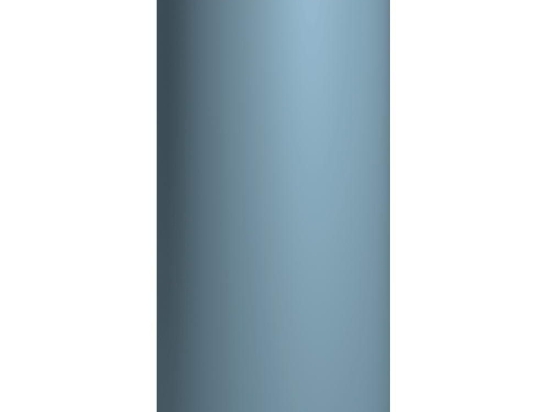 Καλάθι Απλύτων 30Lt 2560-923 25x60cm Matte Ciel Pam&Co Ανοξείδωτο Ατσάλι