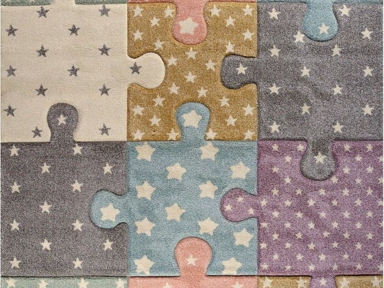 Χαλί Diamond 40156-211 Merinos 160X230cm