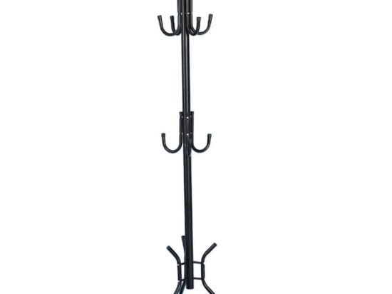 Καλόγερος 27.0097 48x48x179cm Black