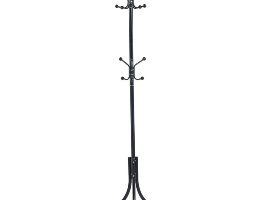 Καλόγερος 27.0099 49x34x181cm Black Zita Plus