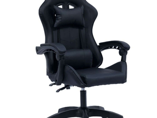 Καρέκλα Γραφείου Gaming William 275-000013 60x59x108/118cm Black