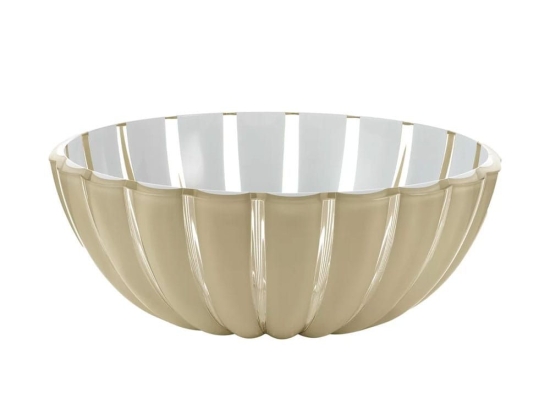 Σαλατιέρα Grace 29692039 20cm Beige Guzzini Medium Acrylic