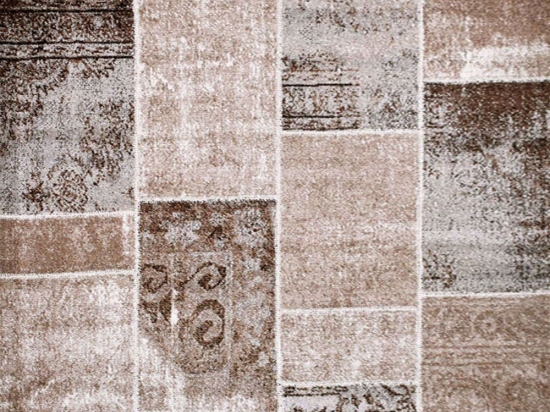Διάδρομος Sky 25307-796 Beige-Brown 67X... Merinos 67X...