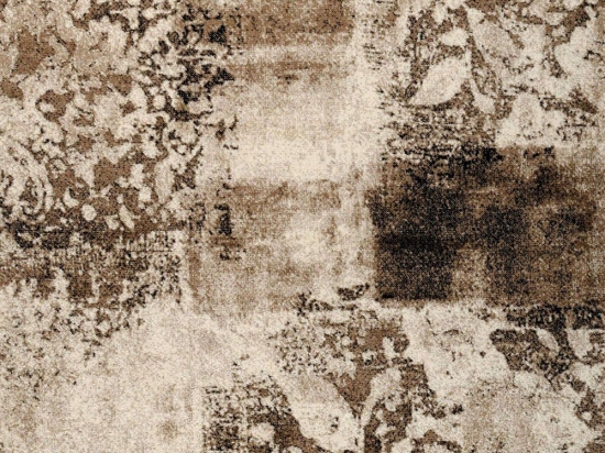 Χαλί Sky 23058-680 Brown-Beige Merinos 200X250cm