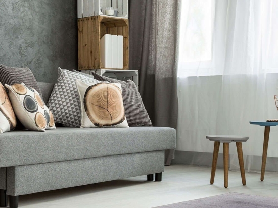 Χαλί Falkland Stanley Silver Kayoom 160X230cm