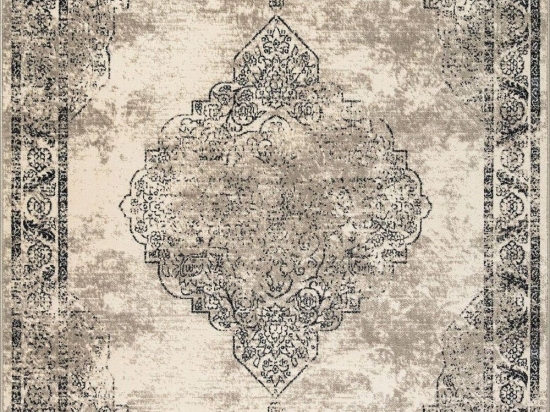 Χαλί Transitional Antika 6010AHY Cream Ezzo 133X190cm