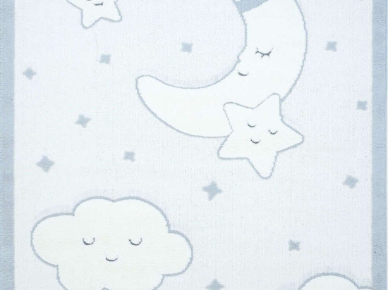 Χαλί Piccolo A171A1F Cream Ezzo 133X190cm