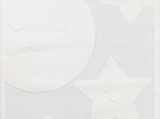 Χαλί Piccolo D045A1A Cream Ezzo 133X190cm