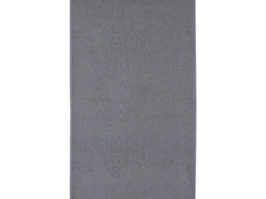 Πετσέτα Royal 3003 Dark Grey Kleine Wolke Προσώπου 50x100cm 100% Βαμβάκι