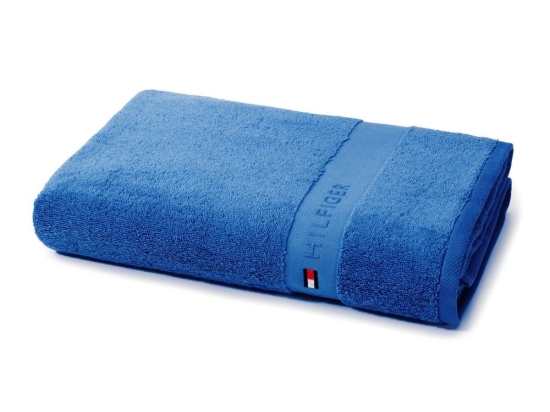 Πετσέτα Legend 695109 Electric Tommy Hilfiger Λαβέτα 30x30cm 100% Βαμβάκι