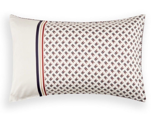 Μαξιλαροθήκη High Line 695075 Muscat Tommy Hilfiger 50X80 100% Βαμβακοσατέν