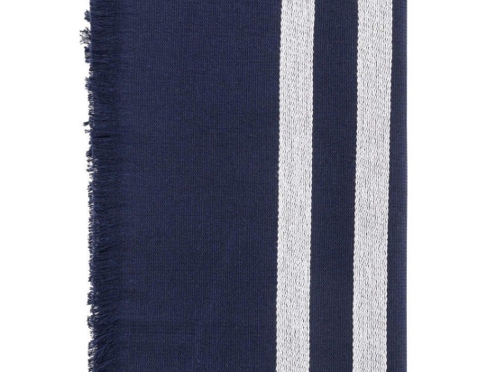 Πετσέτα Θαλάσσης - Παρεό Breton 698676 Navy Tommy Hilfiger Θαλάσσης 90x170cm 100% Βαμβάκι