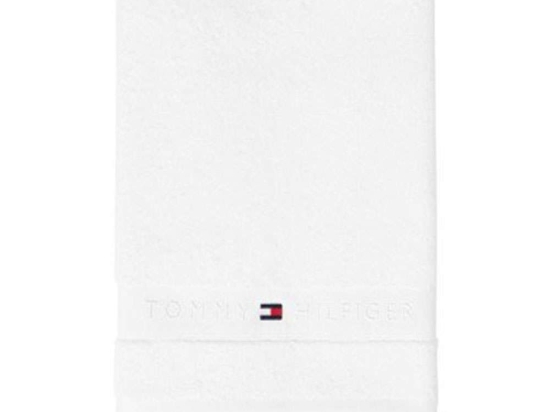 Πετσέτα Legend White Tommy Hilfiger Χεριών 40x60cm 100% Βαμβάκι