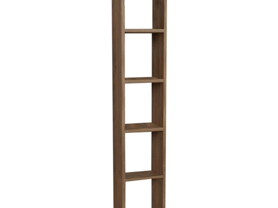 Βιβλιοθήκη Barzine 321-000092 27,6x19,5x150cm Natural