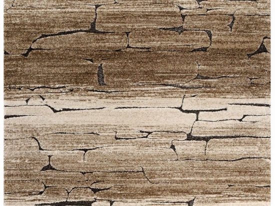 Χαλί Vegas 23162-72 Beige-Anthracite Merinos 200Χ290cm