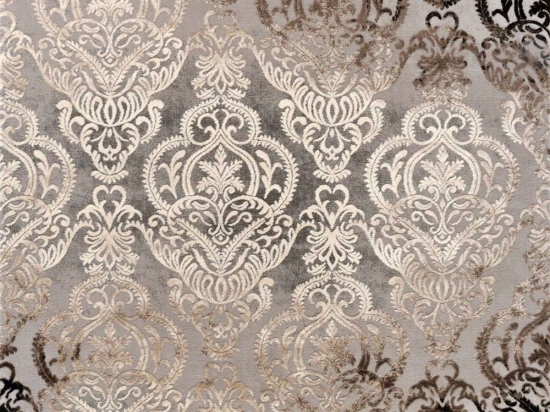 Διάδρομος Vintage 23014-956 Brown-Beige 80X... Merinos 80X