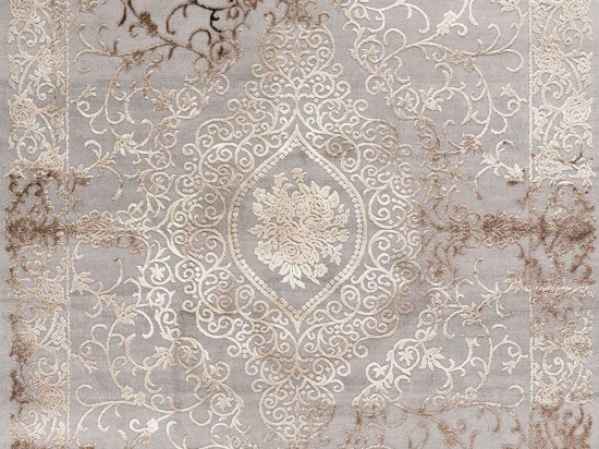 Χαλί Vintage 23340-956 Beige-Grey Merinos 200X290cm