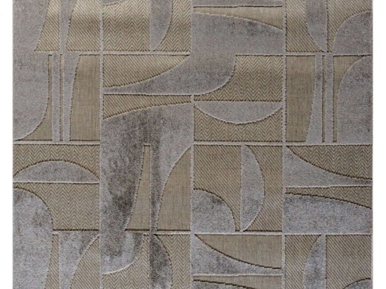 Χαλί Tenerife 68304-095 Grey Merinos 133X190cm