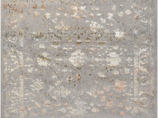 Χαλί Creation 50112-095 Grey Merinos 160X230cm