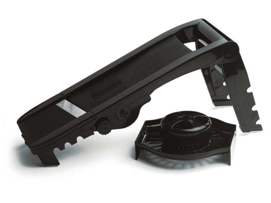 Μαντολίνο (Σετ 7Τμχ) F21000 Black Mastrad Συνθετικό Υλικό