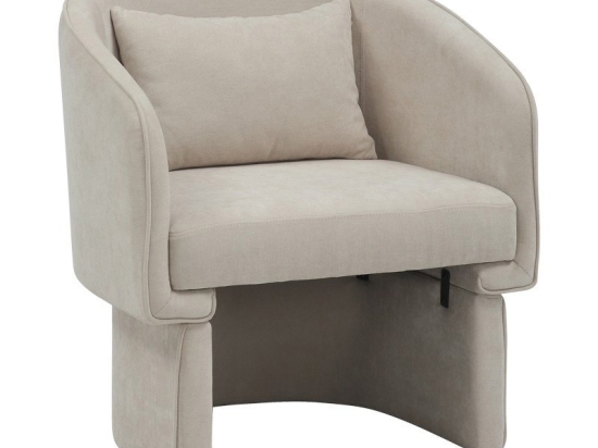 Πολυθρόνα Playmob 350-000001 69x65x79cm Beige