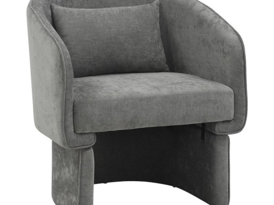 Πολυθρόνα Playmob 350-000003 69x65x79cm Grey