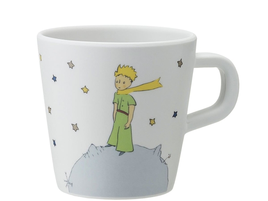 Κούπα Παιδική Μικρός Πρίγκιπας 52-913/11 180ml Green-Yellow Petit Jour Paris Μελαμίνη
