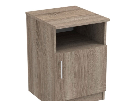 Κομοδίνο Galdi 361-000034 40x45x60cm Sonoma-Truffle