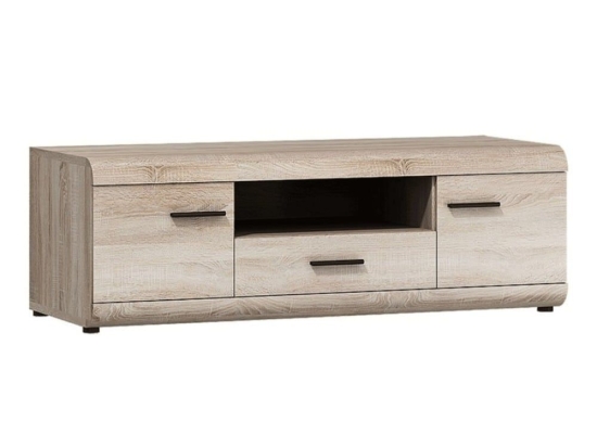 Έπιπλο Τηλεόρασης 36134-LNs-TV4 140x44x54cm Natural