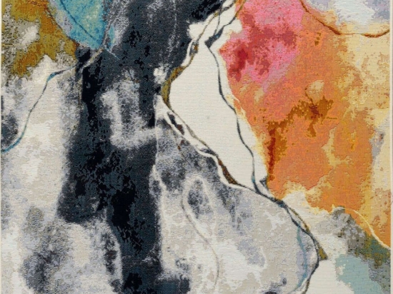 Χαλί Capri 00660-102 Multi Merinos 150X230cm