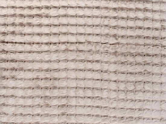 Χαλί Fuzzy 26164-070 Sand Merinos 140X200cm