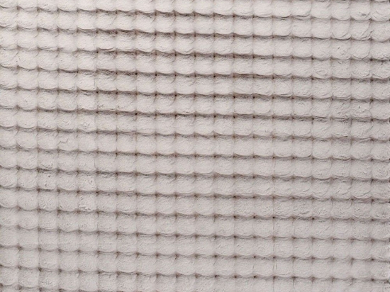Χαλί Fuzzy 26164-095 Grey Merinos 140X200cm
