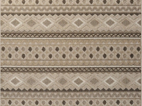 Διάδρομος Beyonce 64747-270 Beige-Brown 67X… Merinos