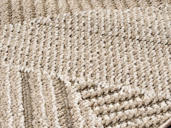 Χαλί Beyonce 64763-270 Beige-Brown Merinos 133X190cm