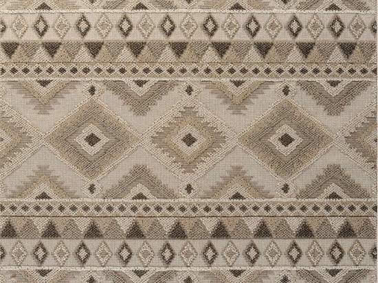 Χαλί Beyonce 64753-270 Beige-Brown Merinos 160X230cm