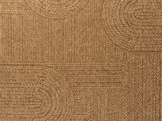 Χαλί Kenzzi 5006-778 Brown Merinos 140X200cm