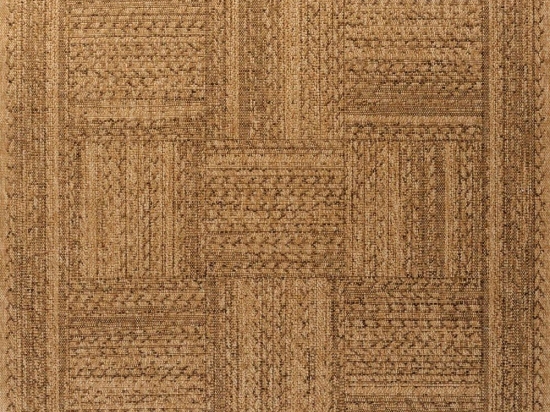 Χαλί Kenzzi 64109-778 Brown Merinos 140X200cm