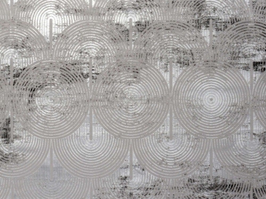 Χαλί Eclipse 15045-095 Grey Merinos 200X250cm