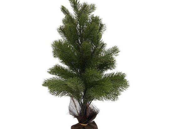 Χριστουγεννιάτικο Δεντράκι 372-223-005 50cm Green